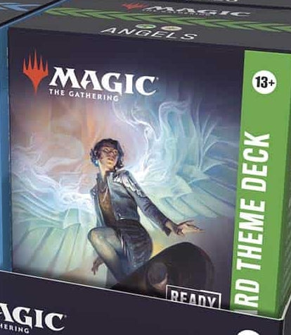 Image of MAGIC THE GATHERING: ECL LORWYN ECLIPSED THEME DECK